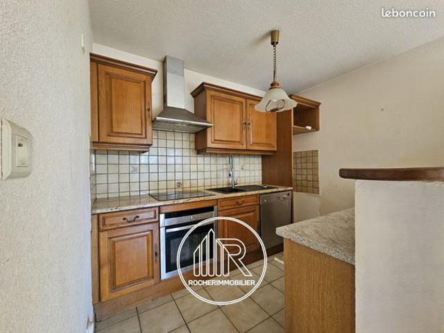 Duplex 4 pièces 66 m²