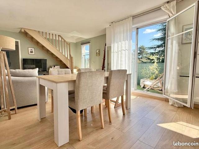 Duplex 4 pièces 74 m²