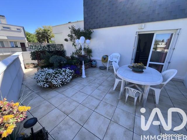 Duplex 4 pièces 75 m²