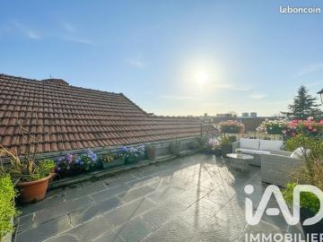 Châtillon Allier, Allier Auvergne - Terrasse