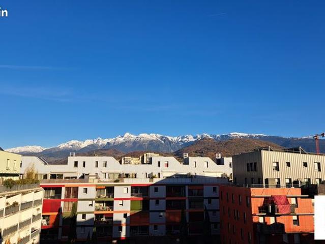 Duplex 4 pièces 79 m²