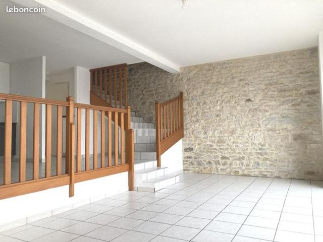Duplex 4 pièces 80 m²