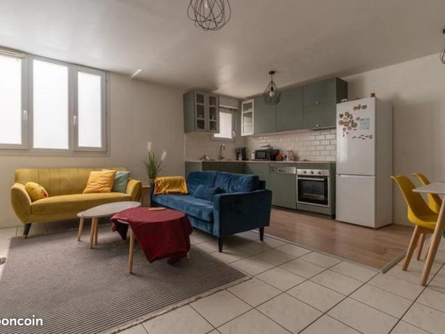 Duplex 4 pièces 81 m²
