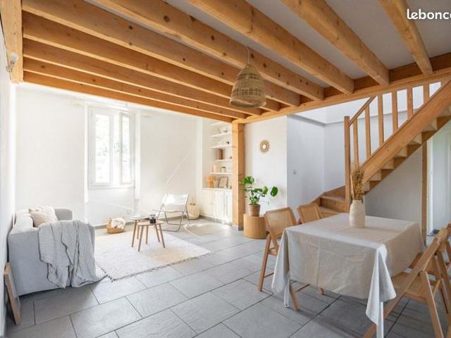 Duplex 4 pièces 82 m²