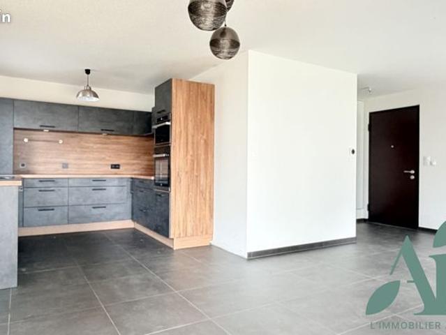 Duplex 4 pièces 82 m²