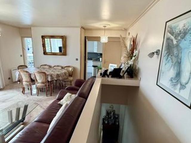 Duplex 4 pièces 84 m²