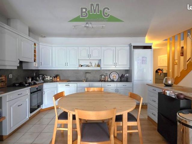 Duplex 4 pièces 85 m²