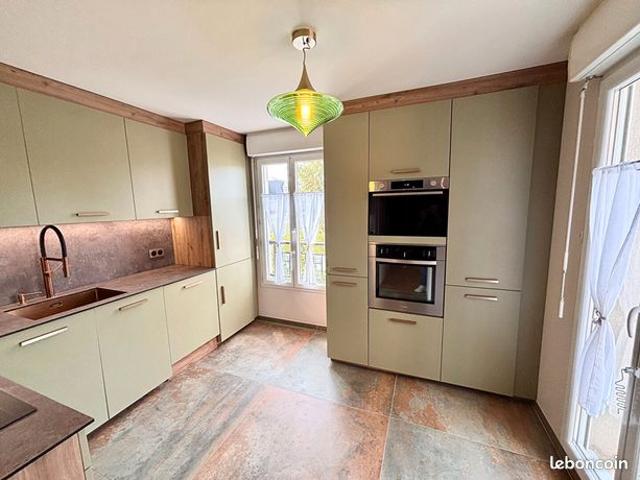 Duplex 4 pièces 87 m²