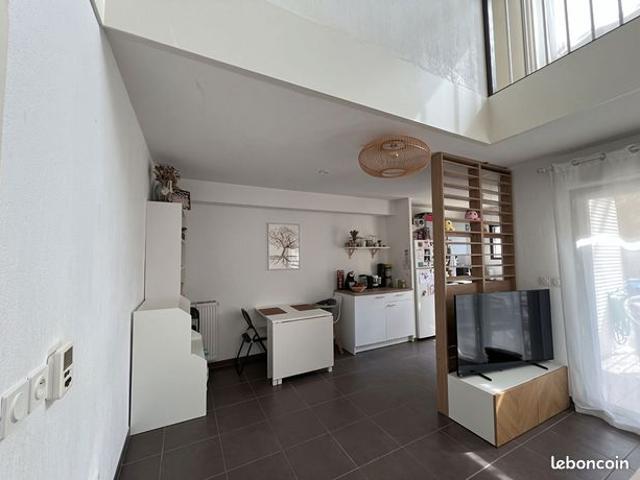 Duplex 4 pièces 89 m²