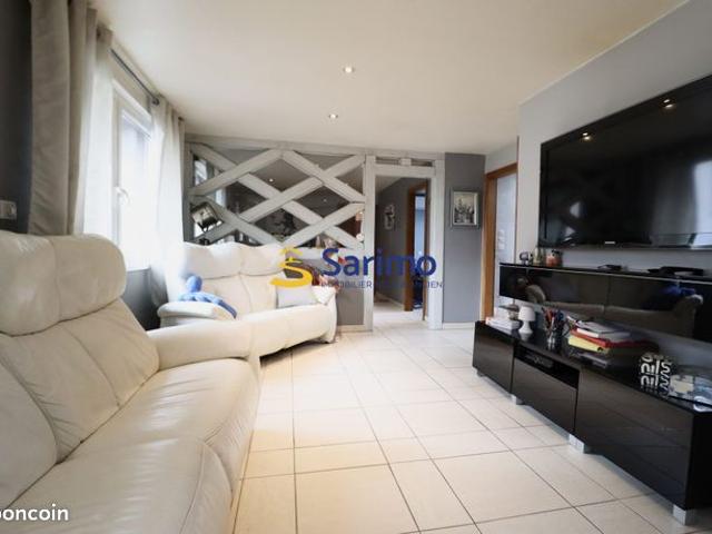 Duplex 4 pièces 90 m²