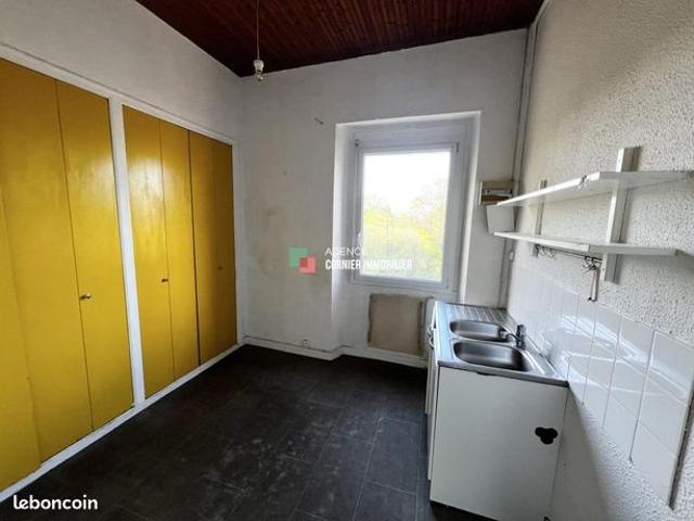 Duplex 4 pièces 90 m²