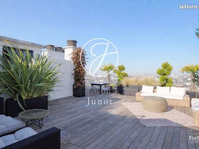 Duplex 4 pièces 91 m²