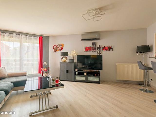 Duplex 4 pièces 91 m²