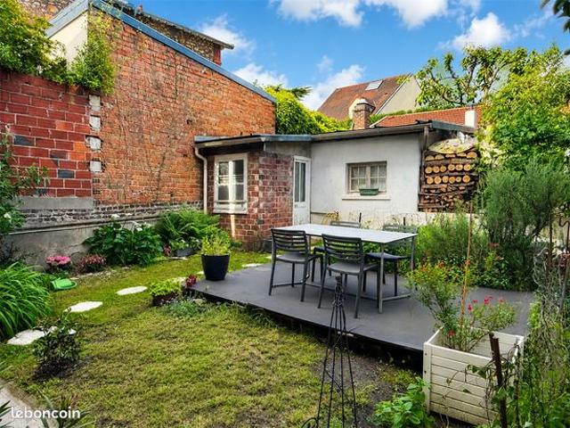 Duplex 4 pièces 92 m²