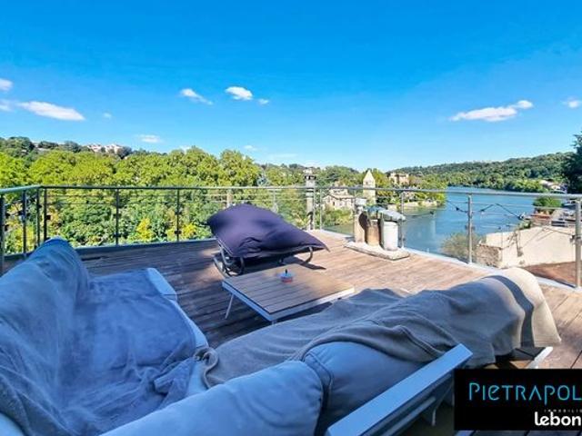 Duplex 4 pièces 92 m²