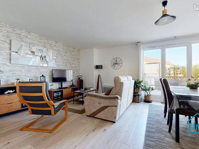 Duplex 4 pièces 92 m²