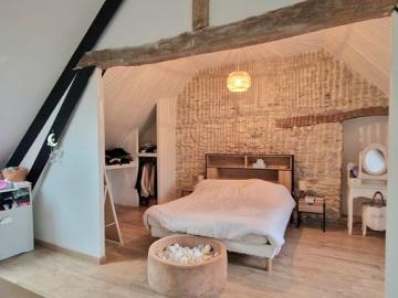 Duplex 4 pièces 93 m²