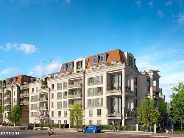 Duplex 4 pièces 93 m²