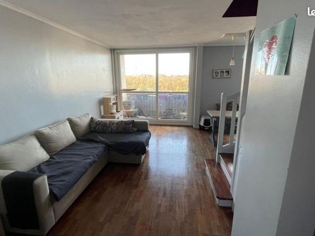 Duplex 4 pièces 93 m²