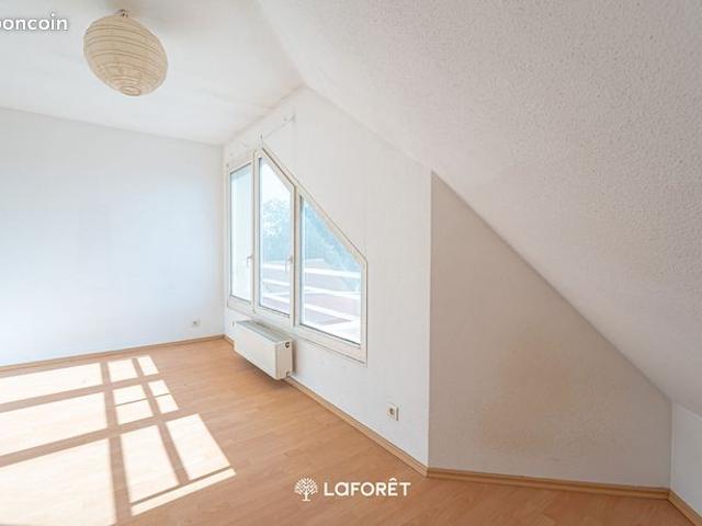 Duplex 4 pièces 94 m²