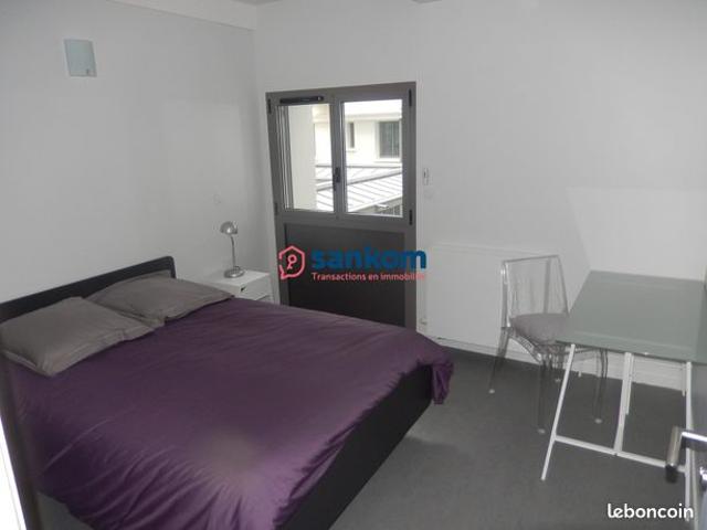 Duplex 4 pièces 94 m²