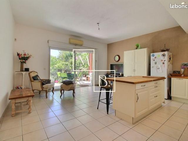 Duplex 4 pièces 96 m²