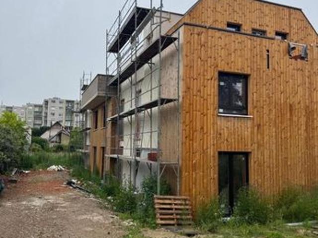 Duplex 4 pièces 96 m²
