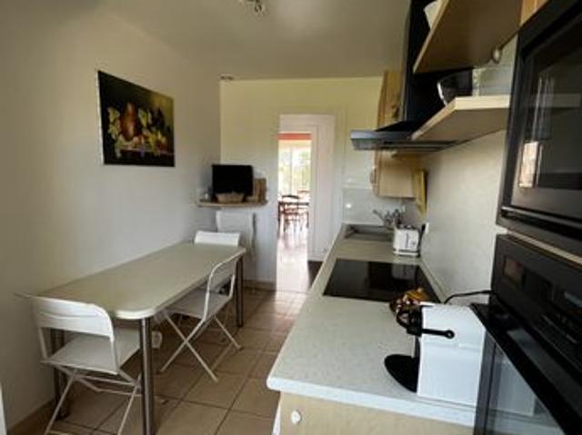 Appartement 4 pièces 98 m²