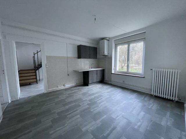 Duplex 4 pièces à Pierre la Treiche