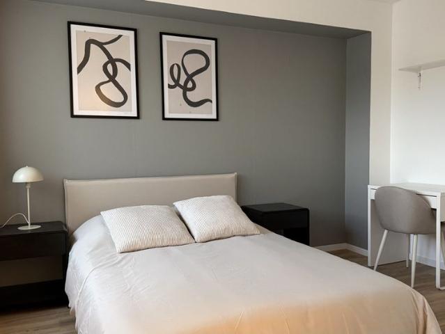 Duplex 4 pièces avec terrasse et stationnement
