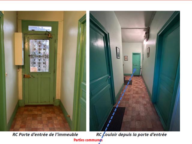 DUPLEX 4P.Courbevoie/La Défense