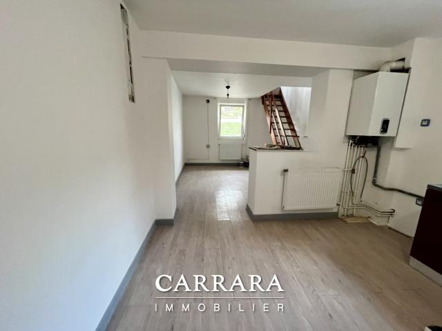 Duplex 50 m2 à Saint Julien, les Metz petite copropriété