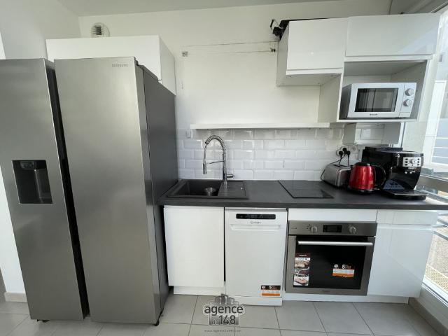 Duplex 50 m² 2 Pièces Marseille 13003