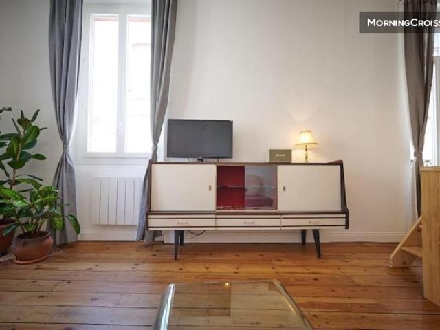 Duplex, 50m2, quartier Matabiau