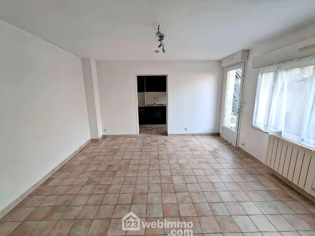 Duplex 53m² Chalonnes sur Loire