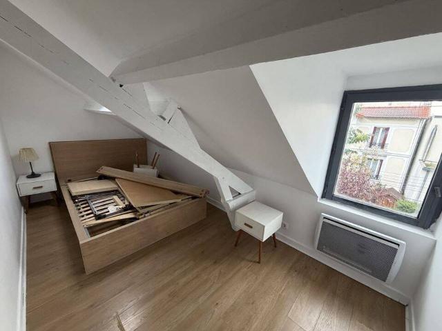Duplex 57m ²