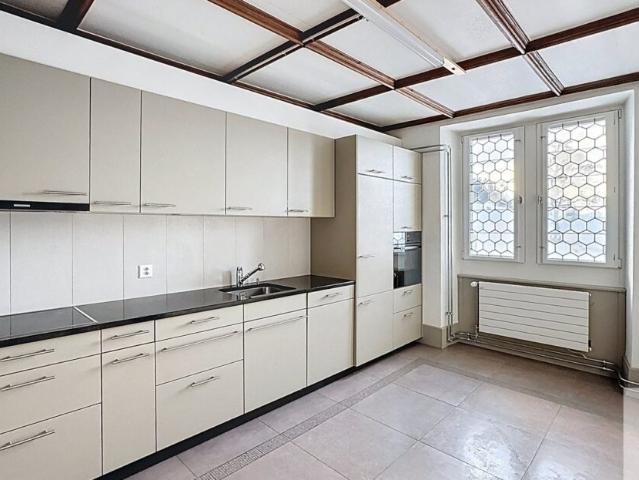 Duplex 5.5 pièces au Château de la Petite Riedera