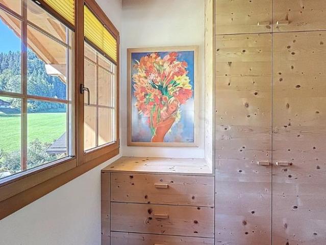 Exklusives Apartment in einem Chalet von gehobenem Standard