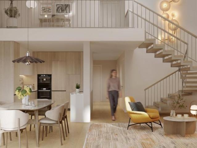 Duplex 5.5 Zimmer