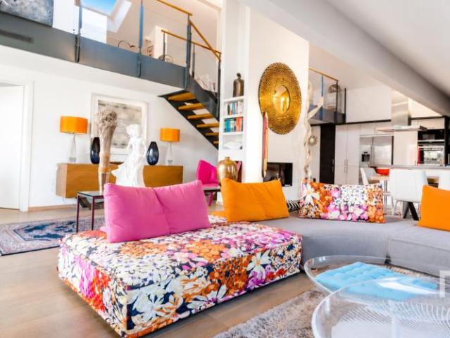 Duplex 5.5 Zimmer