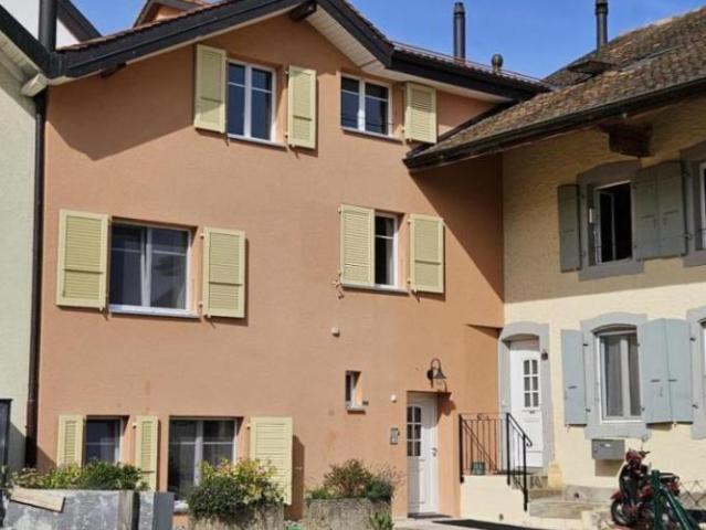 Einzigartige Wohnung mit Terrasse für Sonnenuntergänge