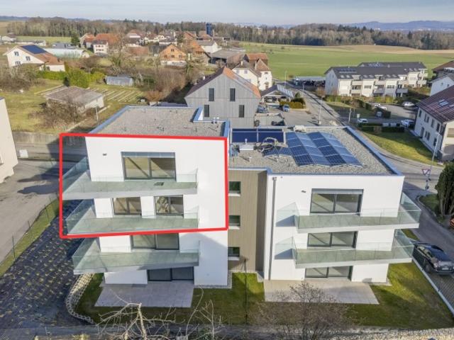 DUPLEX 5.5P IM ATIKA – EIN «SIGNATUR» OBJEKT DER PPE – LOT 5