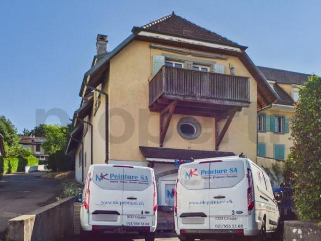 Duplex 5 Zimmer
