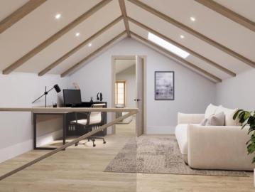 Duplex 5 Zimmer