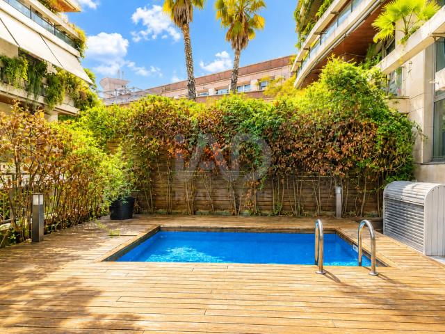 Duplex 5 dormitorios 257 m2