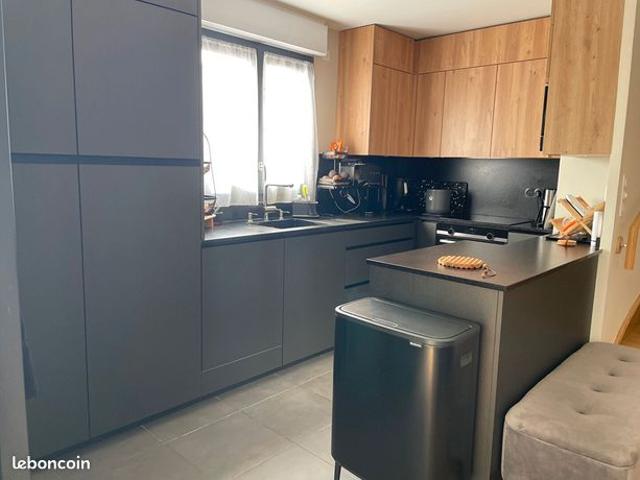 Duplex 5 pièces 104 m²