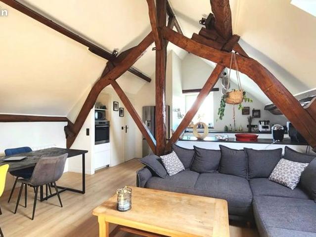 Duplex 5 pièces 105 m²