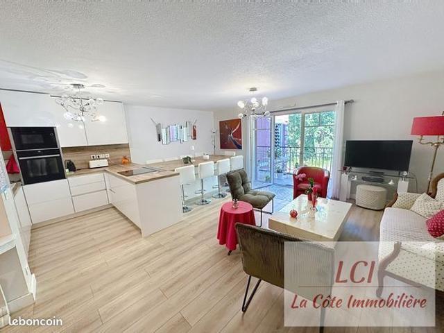 Duplex 5 pièces 108 m²
