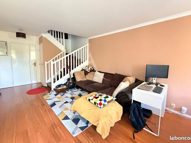 Duplex 5 pièces 100 m²