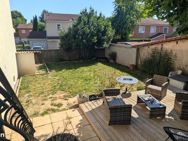 Duplex 5 pièces 101 m²